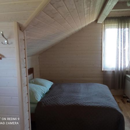 Nota Bene Mykulychyn Villa Exteriör bild