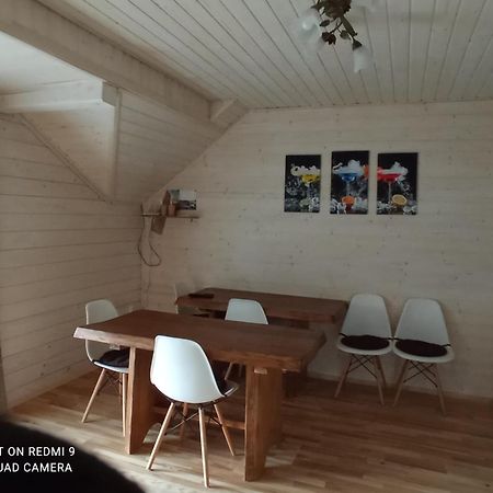 Nota Bene Mykulychyn Villa Exteriör bild