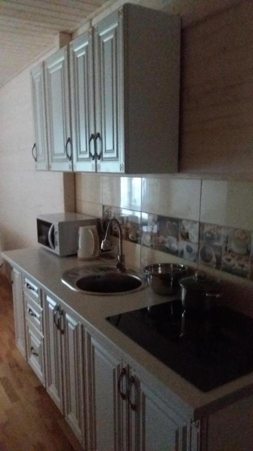 Nota Bene Mykulychyn Villa Exteriör bild