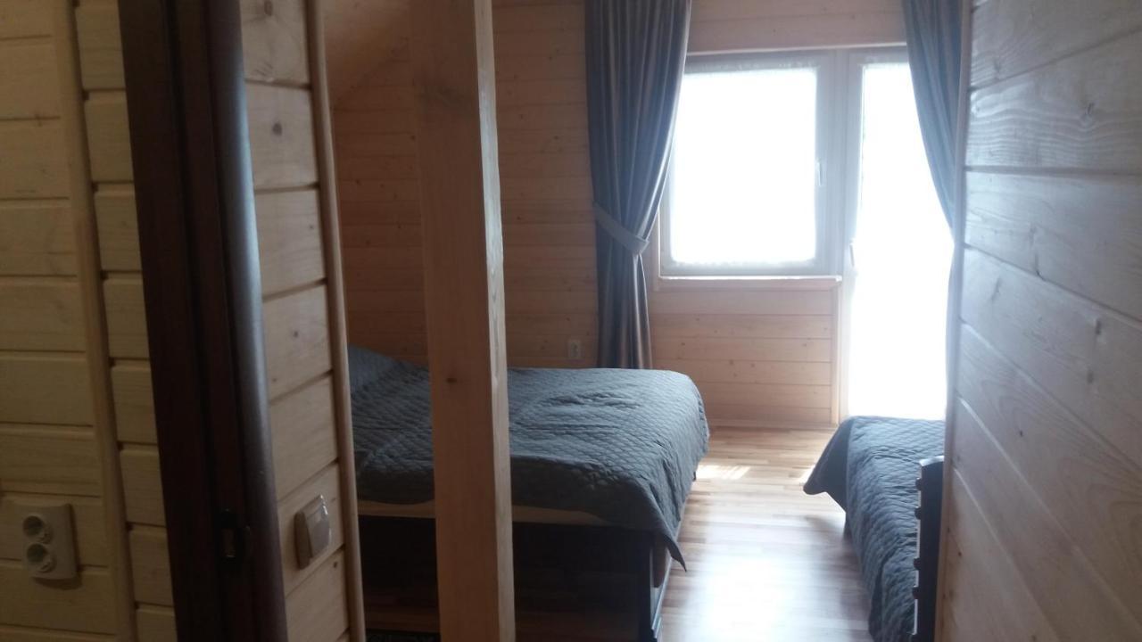 Nota Bene Mykulychyn Villa Exteriör bild