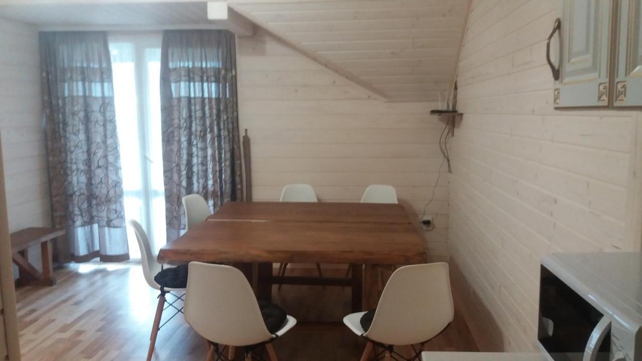 Nota Bene Mykulychyn Villa Exteriör bild