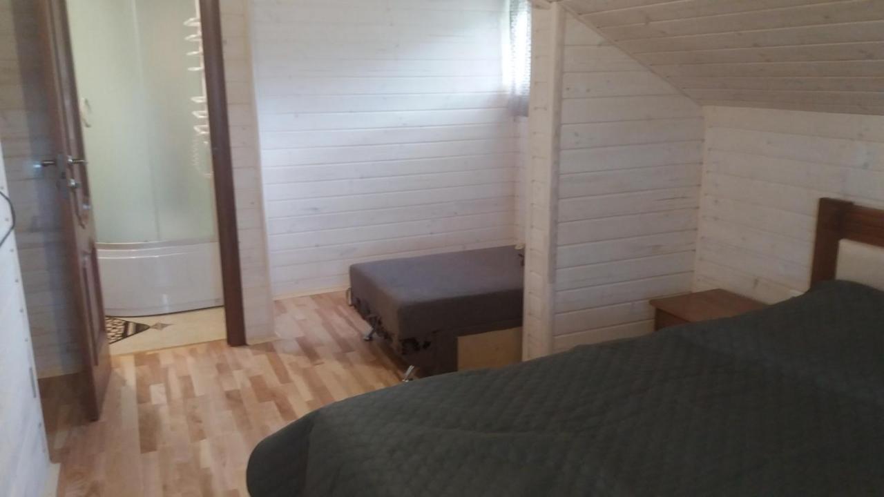 Nota Bene Mykulychyn Villa Exteriör bild