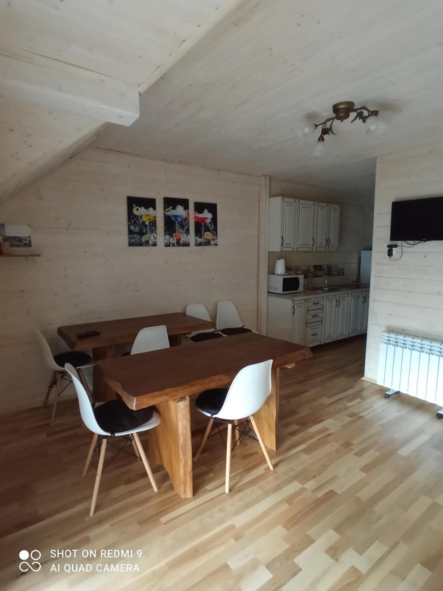Nota Bene Mykulychyn Villa Exteriör bild