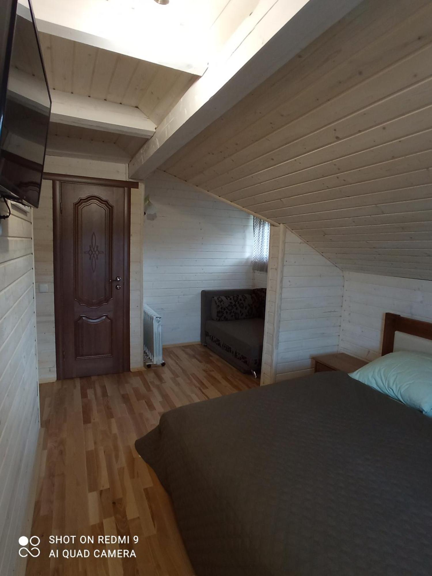 Nota Bene Mykulychyn Villa Exteriör bild