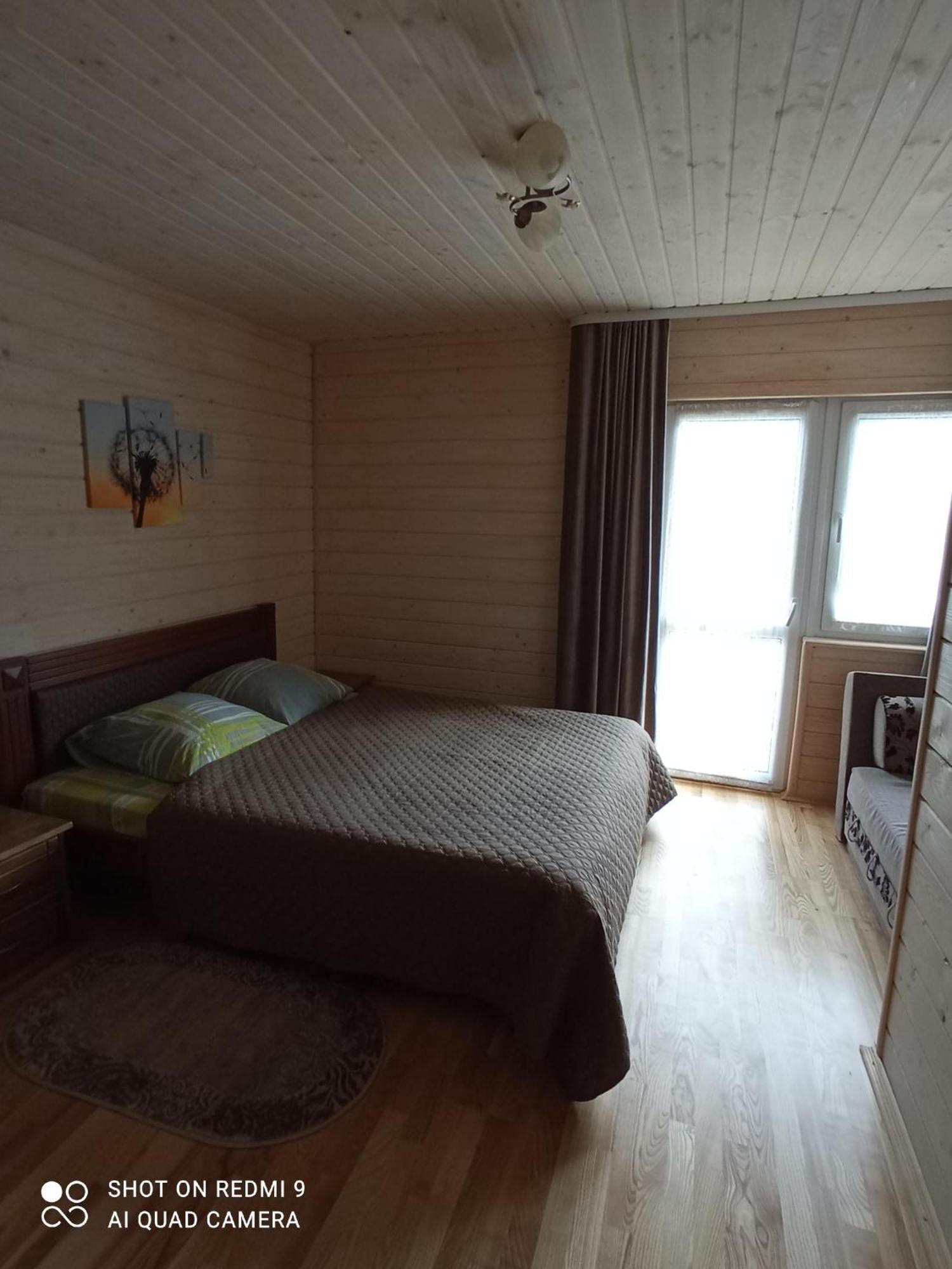 Nota Bene Mykulychyn Villa Exteriör bild