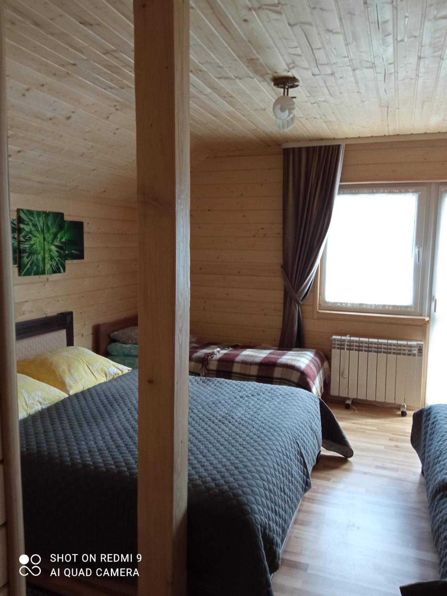 Nota Bene Mykulychyn Villa Exteriör bild
