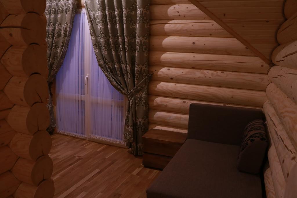 Nota Bene Mykulychyn Villa Exteriör bild