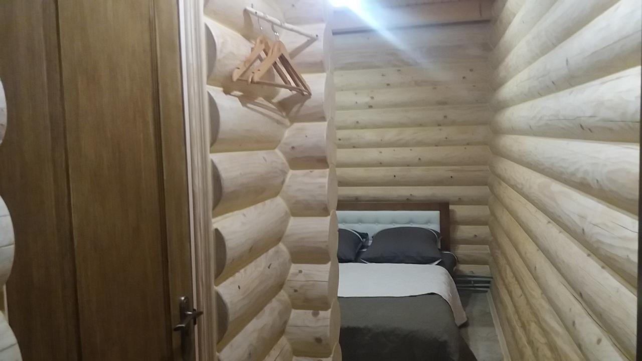 Nota Bene Mykulychyn Villa Exteriör bild