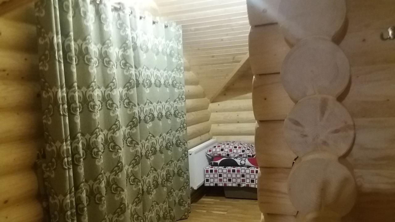 Nota Bene Mykulychyn Villa Exteriör bild