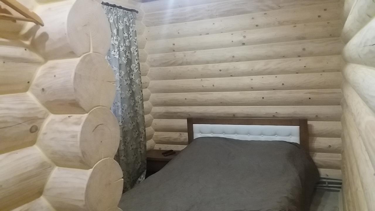 Nota Bene Mykulychyn Villa Exteriör bild