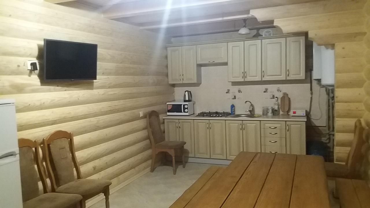 Nota Bene Mykulychyn Villa Exteriör bild