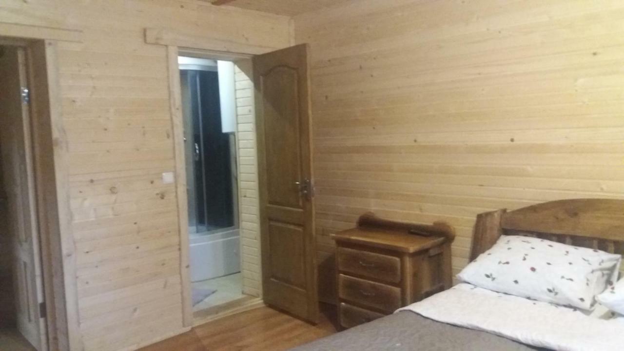 Nota Bene Mykulychyn Villa Exteriör bild
